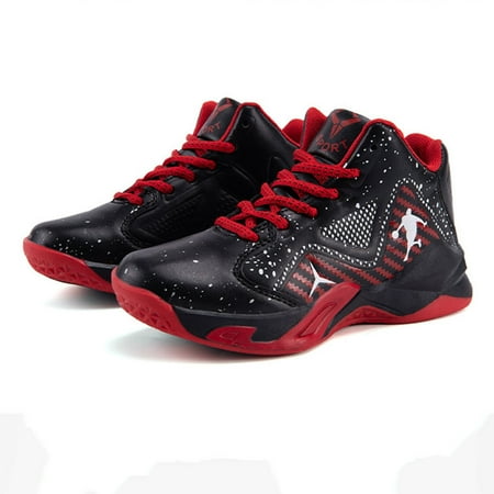 Element & Stitch Boys Basketball Shoes Non-Slip Durable Kids Running Shoes Outdoor Trainers (Little Kid/Big Kid)
Element & Stitch Boys Basketball Shoes Non-Slip Durable Kids Running Shoes Outdoor Trainers (Little Kid/Big Kid)