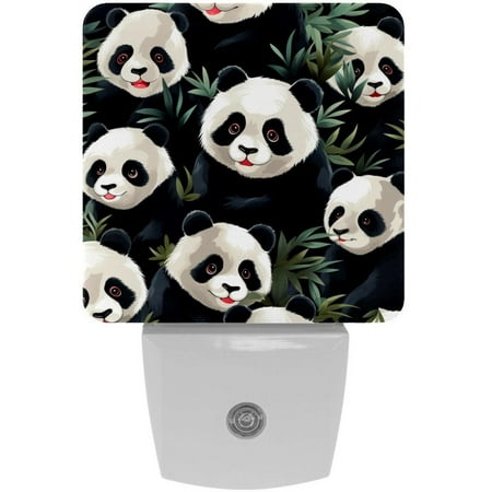 Panda LED Square Night Lights - Modern Design Energy Efficient Indoor Lighting for Bedrooms Bathrooms and Hallways - 200 Characters
Panda LED Square Night Lights - Modern Design Energy Efficient Indoor Lighting for Bedrooms Bathrooms and Hallways - 200 Characters