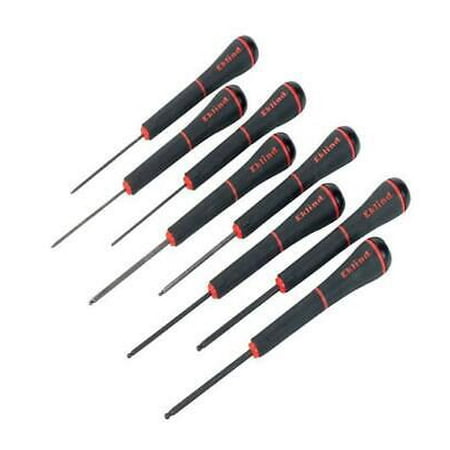 Eklind PSD Precision Screwdriver Set 8 pc
