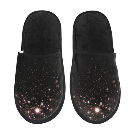 Yiaed Sparkling Pink Night Sky Print Unisex House Slippers Slip on Warm Shoes Indoor Outdoor with Anti-slip sole-Medium
Yiaed Sparkling Pink Night Sky Print Unisex House Slippers Slip on Warm Shoes Indoor Outdoor with Anti-slip sole-Medium