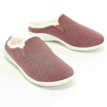 Women s Cozy Terry Hoodback Clog Slipper with Soft Memory Foam Comfort Arch Support Plush Memory Foam Footbed Indoor Outdoor House Slippers for Women Men
Women s Cozy Terry Hoodback Clog Slipper with Soft Memory Foam Comfort Arch Support Plush Memory Foam Footbed Indoor Outdoor House Slippers for Women Men