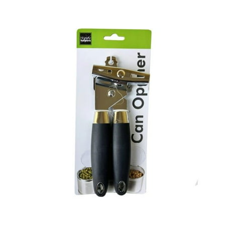 Kole Imports GE681-2 Deluxe Manual Can Opener - Pack of 2