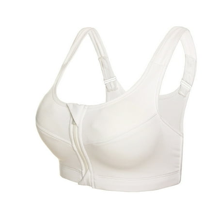 Promotion!Women s Zip Front Sports Bra Padded Zip Bra Seamless Yoga Gym Fitness Underwear Workout Running Vest
Promotion!Women s Zip Front Sports Bra Padded Zip Bra Seamless Yoga Gym Fitness Underwear Workout Running Vest