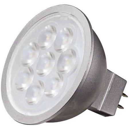 Satco Satco S8605 Dimmable Led Light Bulb 6.5 Watts 12 Volts