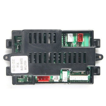 SX1718 520H-EPR V14 Control Box for Children s Electric Car Receiver