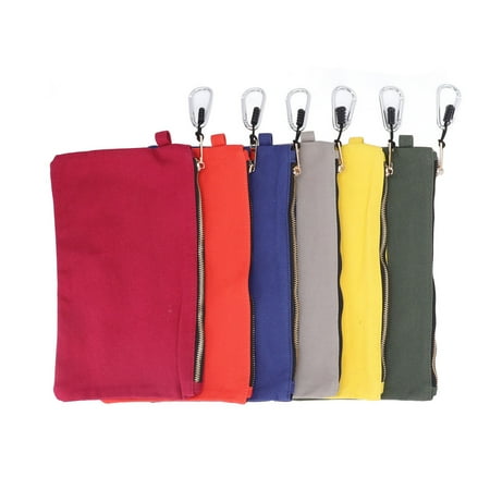 Zipper Tool Bag Heavy Duty Tools Pouch Non Fade Portable Multipurpose For Classification Organizing
Zipper Tool Bag Heavy Duty Tools Pouch Non Fade Portable Multipurpose For Classification Organizing