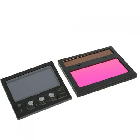 DOACT Welding Lens Solar Auto Darkening LCD Small Dimming Plate Welding Helmet Replacement Lens Welding Lens Welding Replacement Lens
DOACT Welding Lens Solar Auto Darkening LCD Small Dimming Plate Welding Helmet Replacement Lens Welding Lens Welding Replacement Lens