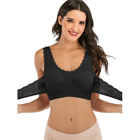 Women s Fitness Sports Bras Tops Workout Yoga Bras Front Cross Side Buckle Yoga Sports Bra
Women s Fitness Sports Bras Tops Workout Yoga Bras Front Cross Side Buckle Yoga Sports Bra