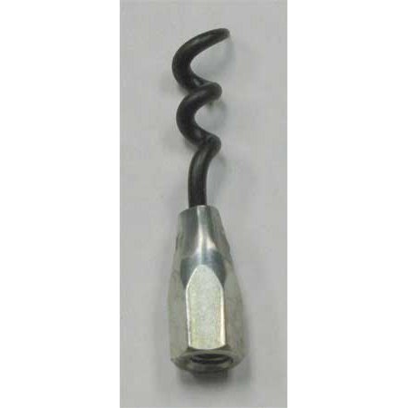 Packing Extractor Tip , Corkscrew, 2 In. L PALMETTO PACKING