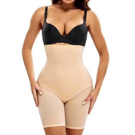 KUMAYES Butt Lifter for Women High Waist Trainer Padded Panties Tummy Control Body Shaper Hip Enhancer Thigh Slimmer Shapewear
KUMAYES Butt Lifter for Women High Waist Trainer Padded Panties Tummy Control Body Shaper Hip Enhancer Thigh Slimmer Shapewear