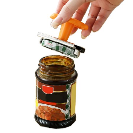 Fovolat Adjustable Jar Opener Bottle Opener All Metal Construction Easy Jar Opener for 0.98-3.74inch Bottle Can popular
Fovolat Adjustable Jar Opener Bottle Opener All Metal Construction Easy Jar Opener for 0.98-3.74inch Bottle Can popular