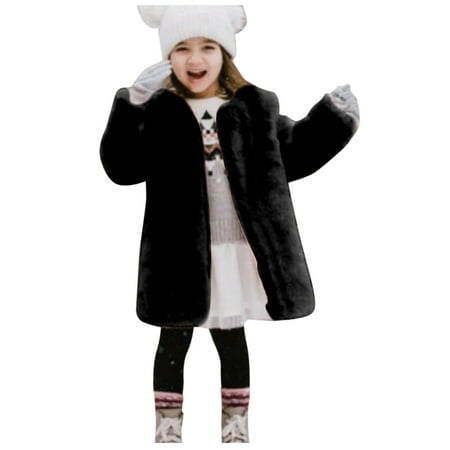 QIPOPIQ Girls Clothes Clearance Toddler Baby Kids Girls Windproof Winter Fleece Coat Thicken Warm Outwear
QIPOPIQ Girls Clothes Clearance Toddler Baby Kids Girls Windproof Winter Fleece Coat Thicken Warm Outwear