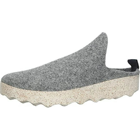 Asportuguesas Women s Come Round Toe Mules Concrete Size EU 40