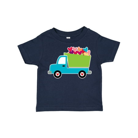 Inktastic Valentine s Day Heart Truck Gift Toddler Boy or Toddler Girl T-Shirt
Inktastic Valentine s Day Heart Truck Gift Toddler Boy or Toddler Girl T-Shirt