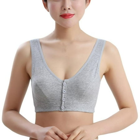 Feiona Front Button Size Bra Ultrathin Bralette For Woman Racerback Push Up Cotton Brassiere Wireless Bras Underwear New Plus
Feiona Front Button Size Bra Ultrathin Bralette For Woman Racerback Push Up Cotton Brassiere Wireless Bras Underwear New Plus