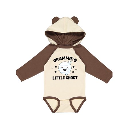 Inktastic Cute Grammie s Little Ghost with Stars Gift Baby Girl Long Sleeve Bodysuit
Inktastic Cute Grammie s Little Ghost with Stars Gift Baby Girl Long Sleeve Bodysuit
