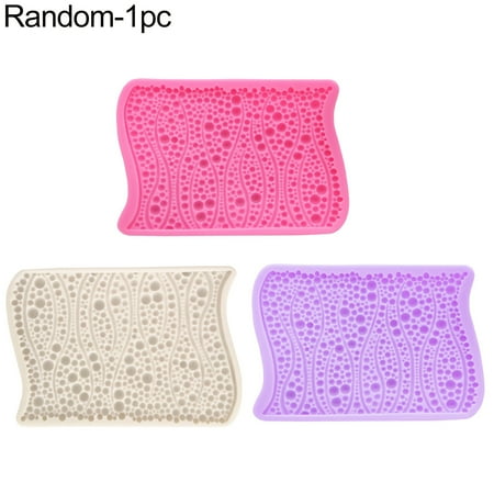 Limei Clay Mold Baking Easy Demoulding Practical Fondant Chocolate Cake Decorating Mould
Limei Clay Mold Baking Easy Demoulding Practical Fondant Chocolate Cake Decorating Mould