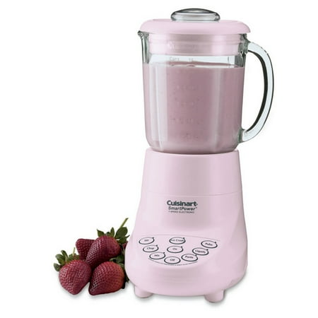 Cuisinart SPB-7 SmartPower 7-Speed Bar Blender, Pink (Certified Refurbished)