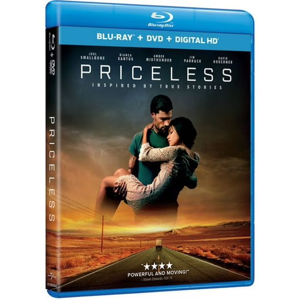 Priceless (Blu-ray + DVD + Digital Copy)