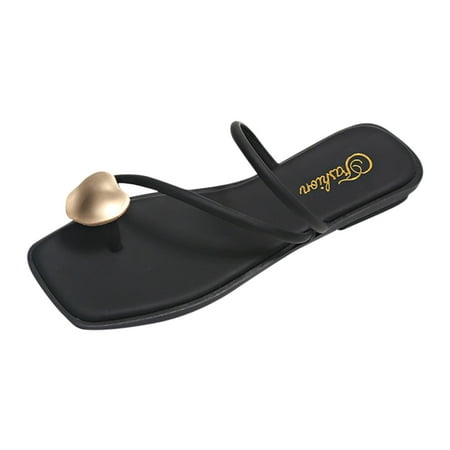 Boho Slide Sandals for Women Girls Dressy Low Wedge Thong Sandals Casual Toe Ring Flat Sandals Cute Summer Bohemian Travel Flip Flop Sandal Shoes
Boho Slide Sandals for Women Girls Dressy Low Wedge Thong Sandals Casual Toe Ring Flat Sandals Cute Summer Bohemian Travel Flip Flop Sandal Shoes