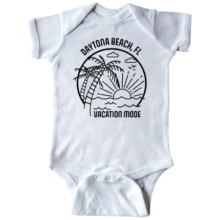 Inktastic Summer Vacation Mode Daytona Beach Florida Gift Baby Boy or Baby Girl Bodysuit
Inktastic Summer Vacation Mode Daytona Beach Florida Gift Baby Boy or Baby Girl Bodysuit
