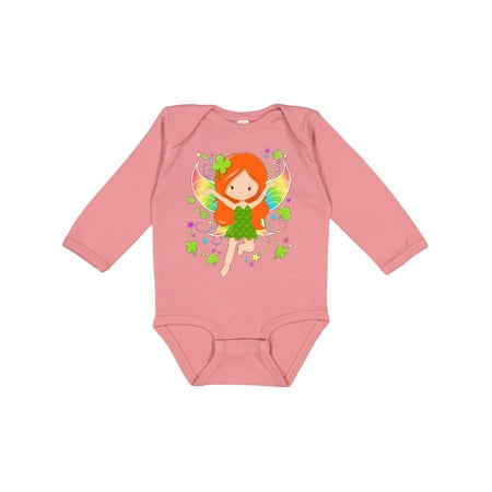 Inktastic St. Patrick s Day Green Fairy Gift Baby Boy or Baby Girl Long Sleeve Bodysuit
Inktastic St. Patrick s Day Green Fairy Gift Baby Boy or Baby Girl Long Sleeve Bodysuit