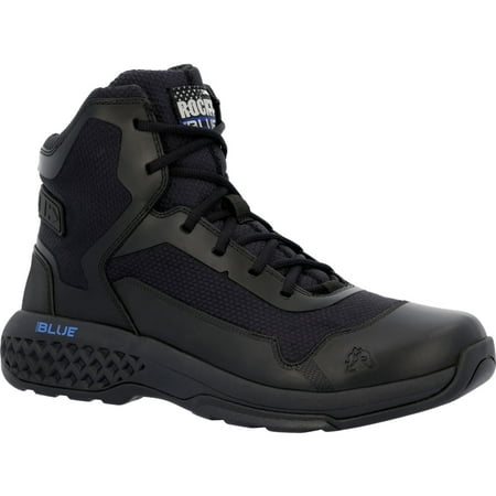 Rocky Code Blue 6” Public Service Boot Size 9.5(W)