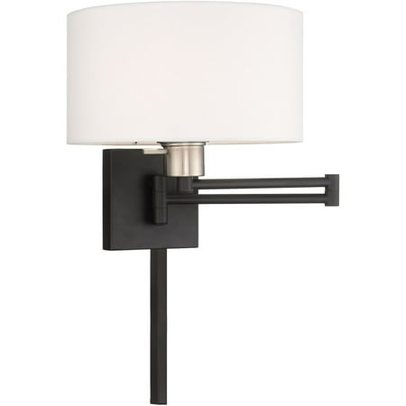 Wall Sconces 1 Light Fixtures With Black Finish Steel Material Medium 11 100 Watts
Wall Sconces 1 Light Fixtures With Black Finish Steel Material Medium 11 100 Watts