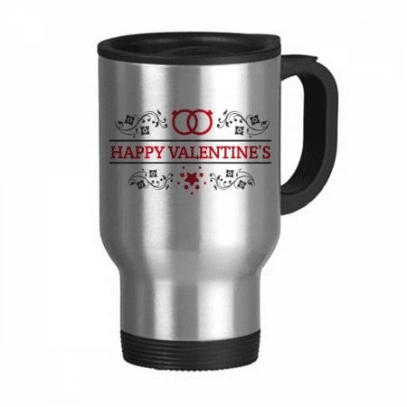 Red Black Happy Valentine s Day Travel Mug Flip Lid Stainless Steel Cup Car Tumbler Thermos
Red Black Happy Valentine s Day Travel Mug Flip Lid Stainless Steel Cup Car Tumbler Thermos