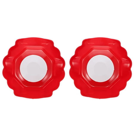 2PCS Food Slicer Safety Holder Creative Compact Lightweight Food Safety Holder