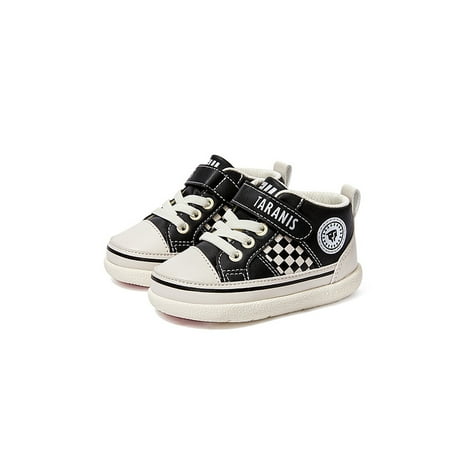 TARANIS Baby Toddler Skate Shoes Plaid Pattern Soft-soled Anti-slip High Top Sneakers First Walker Shoes For Boys Girls Christmas Gifts
TARANIS Baby Toddler Skate Shoes Plaid Pattern Soft-soled Anti-slip High Top Sneakers First Walker Shoes For Boys Girls Christmas Gifts