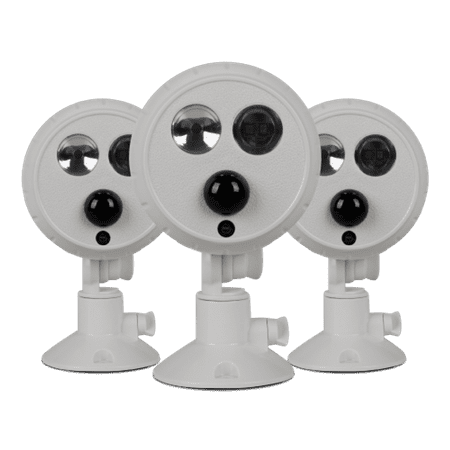 Alpha Series 400 Lumen Battery Powered Spotlights w Enforcer & Remote - WHITE 3 Pack - Brown Box
Alpha Series 400 Lumen Battery Powered Spotlights w Enforcer & Remote - WHITE 3 Pack - Brown Box