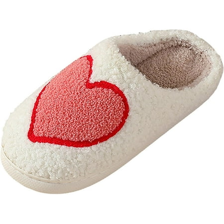 Womens Comfy House Slipper Memory Foam New Comfortable Home Cute Cartoon Love Shape Winter Cotton Slippers Men And Women
Womens Comfy House Slipper Memory Foam New Comfortable Home Cute Cartoon Love Shape Winter Cotton Slippers Men And Women