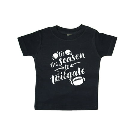 Inktastic Tis the Season to Tailgate with Helmets and Football Gift Baby Boy or Baby Girl T-Shirt
Inktastic Tis the Season to Tailgate with Helmets and Football Gift Baby Boy or Baby Girl T-Shirt