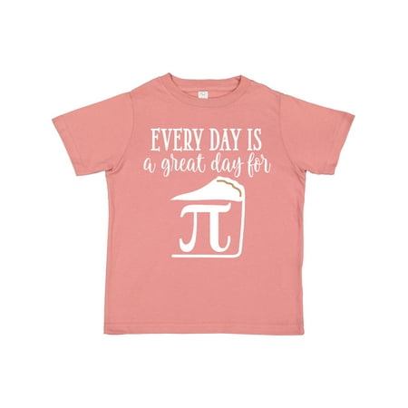 Inktastic Pi Day Funny Math Pie Slice Gift Toddler Boy or Toddler Girl T-Shirt
Inktastic Pi Day Funny Math Pie Slice Gift Toddler Boy or Toddler Girl T-Shirt