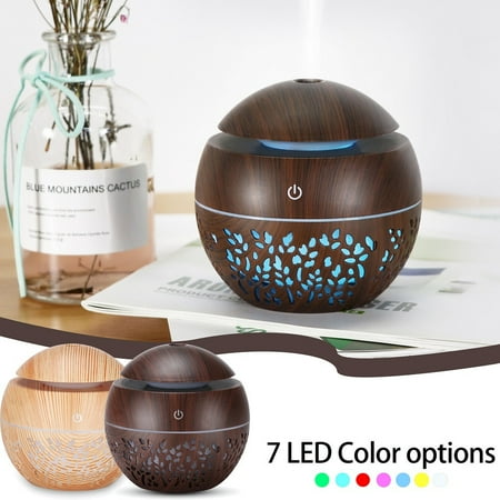 WGOUP 2020 Neuer Luftaromadiffusor LED Buntes Licht Transformieren Aromabefeuchter 130ml
WGOUP 2020 Neuer Luftaromadiffusor LED Buntes Licht Transformieren Aromabefeuchter 130ml