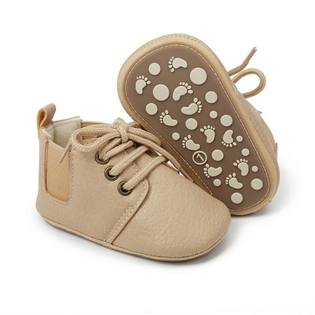 TOWED22 Sock Shoes Toddler Boys Girls Casual Single Shoes First Walkers Shoes Toddler Prewalker Sports Shoes Khaki
TOWED22 Sock Shoes Toddler Boys Girls Casual Single Shoes First Walkers Shoes Toddler Prewalker Sports Shoes Khaki