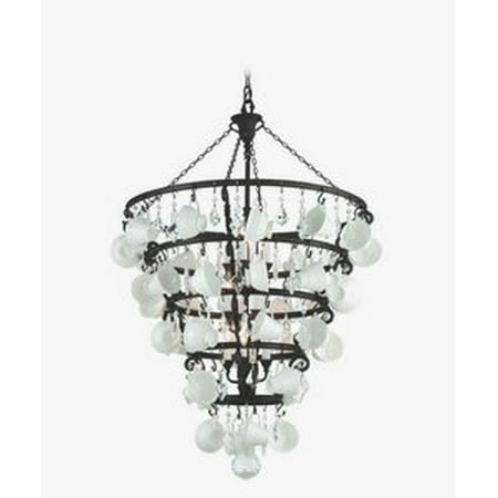 St Alban s Moorings 12 Light Chandelier 35.5 inches Wide By 48 inches High Bailey Street Home 154-Bel-1748045
St Alban s Moorings 12 Light Chandelier 35.5 inches Wide By 48 inches High Bailey Street Home 154-Bel-1748045