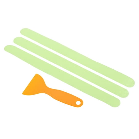 Unique Bargains 7.9 x0.8 Anti Slip Grip Tape Fluorescent Traction Strips Green 6 Pack Green 15 x 0.8 
Unique Bargains 7.9 x0.8 Anti Slip Grip Tape Fluorescent Traction Strips Green 6 Pack Green 15 x 0.8