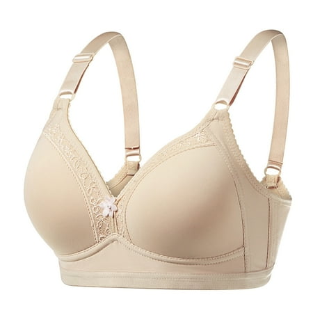 KaLI_store Women s Lingerie Wireless Push Up Bra for Women Soft Support Seamless Comfortable Adjustable Bralettes Beige 36
KaLI_store Women s Lingerie Wireless Push Up Bra for Women Soft Support Seamless Comfortable Adjustable Bralettes Beige 36