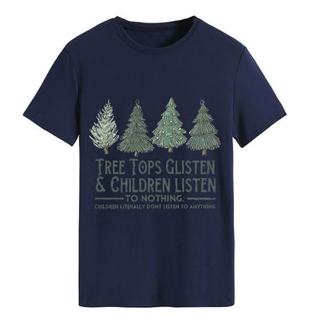 Long Sleeve Shirts for Women Womens Long Sleeve Tops Women s Christmas Trendy Short Sleeve T Shirt Leisure Blouse Print Tops Workout Tops Workout Tank Tops for Women on Sale Clearance Blue S
Long Sleeve Shirts for Women Womens Long Sleeve Tops Women s Christmas Trendy Short Sleeve T Shirt Leisure Blouse Print Tops Workout Tops Workout Tank Tops for Women on Sale Clearance Blue S