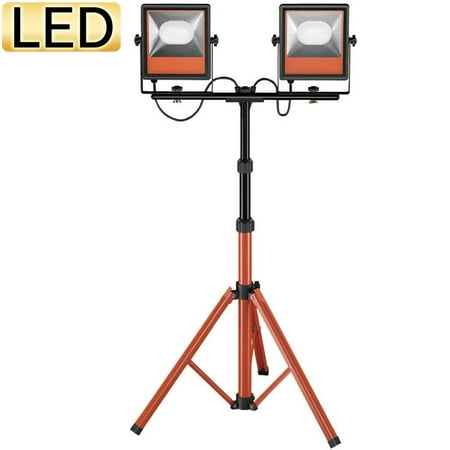 Iris Ohyama LED Work Light Floodlight Work Light Stand Light with Tripod Rainproof Indoor/Outdoor 10000lm LWT-10000ST
Iris Ohyama LED Work Light Floodlight Work Light Stand Light with Tripod Rainproof Indoor/Outdoor 10000lm LWT-10000ST