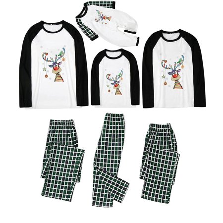 Stamzod Family Matching Pajama Christmas Sleep Sets Women s Fashion Autumn Winter Stripes Long Sleeve Holiday PJ s Xmas Sleepwear Gray M
Stamzod Family Matching Pajama Christmas Sleep Sets Women s Fashion Autumn Winter Stripes Long Sleeve Holiday PJ s Xmas Sleepwear Gray M