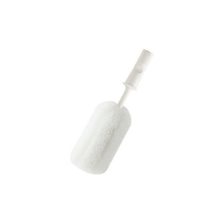 Vertical Storage Cup Brush with Long Handle 27.5cm Long Baby Bottle Sponge Brush Kitchen Accessories for Wine Glass White Replacement Head
Vertical Storage Cup Brush with Long Handle 27.5cm Long Baby Bottle Sponge Brush Kitchen Accessories for Wine Glass White Replacement Head