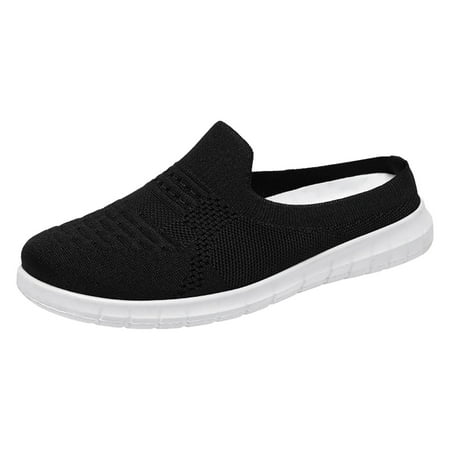 WNVMWI Womens Shoes Business Casual Shoes for Women White Sneakers Womens Walking Shoes Spring Breathable Woven Casual Half Slippers Mother s Shoes Shallow Slippers Walking Shoes Footwear
WNVMWI Womens Shoes Business Casual Shoes for Women White Sneakers Womens Walking Shoes Spring Breathable Woven Casual Half Slippers Mother s Shoes Shallow Slippers Walking Shoes Footwear