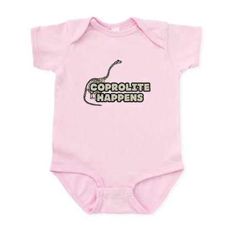 CafePress - COPROLITE HAPPENS Infant Bodysuit - Baby Light Bodysuit Size Newborn - 24 Months
CafePress - COPROLITE HAPPENS Infant Bodysuit - Baby Light Bodysuit Size Newborn - 24 Months