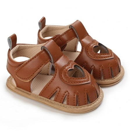 Baby Girls Boys Sandals Infant Summer Beach Shoes Anti Slip Rubber Sole Outdoor First Walking Crib Shoes
Baby Girls Boys Sandals Infant Summer Beach Shoes Anti Slip Rubber Sole Outdoor First Walking Crib Shoes