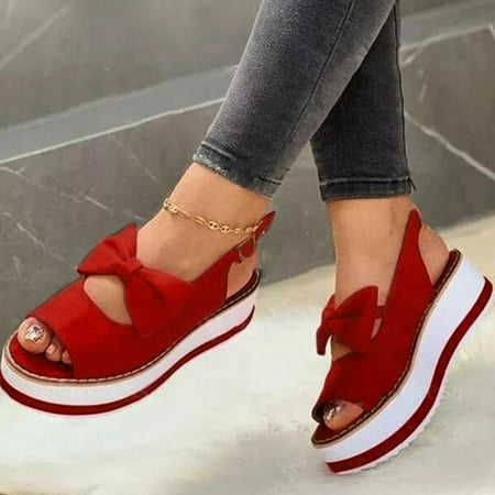 Vedolay Keen Sandals for Women Women s Summer Wedge Closed Toe Braided Buckle Sandals Red 8.5
Vedolay Keen Sandals for Women Women s Summer Wedge Closed Toe Braided Buckle Sandals Red 8.5