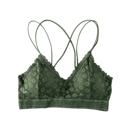 KBKYBUYZ Ladies Fashion Charming Comfortable Breathable No Steel Ring Sexy Lace Flowers Bra Woman Underwear
KBKYBUYZ Ladies Fashion Charming Comfortable Breathable No Steel Ring Sexy Lace Flowers Bra Woman Underwear
