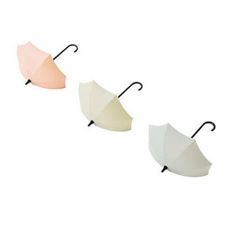 Jygee 10 Set Mini Lovely Umbrella Shape Strong Suction Hook Wall Mount Key Holder Unmarkable Adhesive Hanger
Jygee 10 Set Mini Lovely Umbrella Shape Strong Suction Hook Wall Mount Key Holder Unmarkable Adhesive Hanger